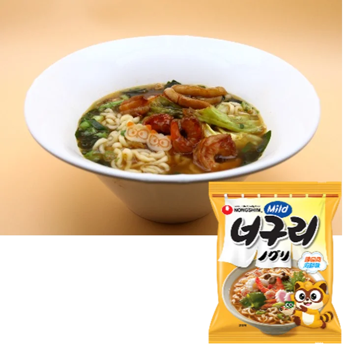 富士急ハイランド×農心ジャパン「辛ラーメン」がコラボ！「辛ラーメンパーク～富士急にノグリくんがやってきた！～」 画像 4