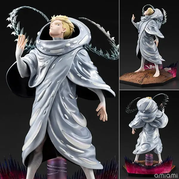 アニメ『TRIGUN STAMPEDE』より、ヴァッシュの双子の兄「ミリオンズ・ナイヴズ」がついに立体化。 画像 2