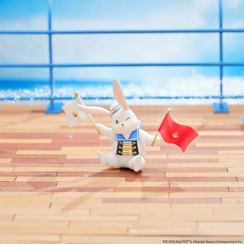 『アイドルマスター シャイニーカラーズ』より、「月岡恋鐘[猫道カントリー]」のカードイラストをフィギュア化。あみあみにて予約受付中。 画像 9