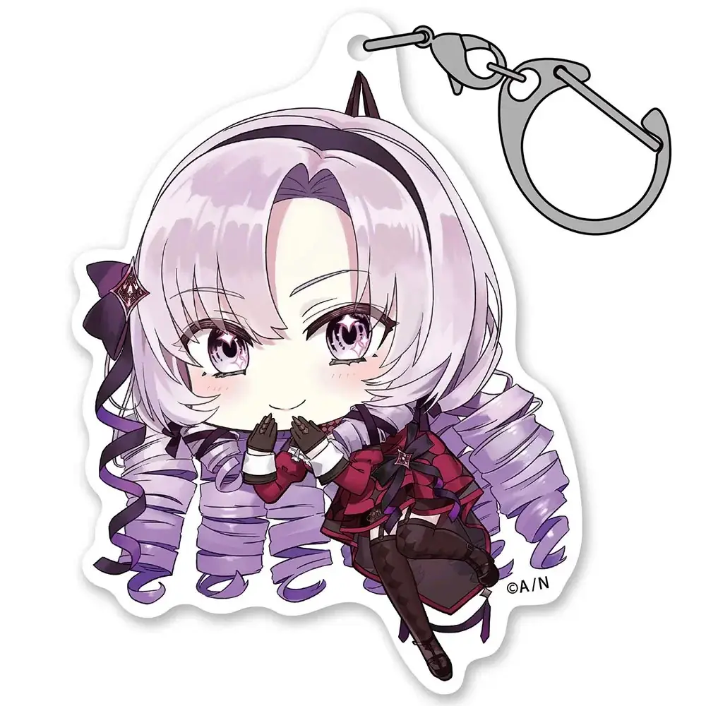 3/19(木)～《キュアメイドカフェ25周年記念 壱百満天原サロメの晩餐会》開催！コラボメニュー・グッズなど詳細を発表！【タブリエ・マーケティング株式会社】 画像 11