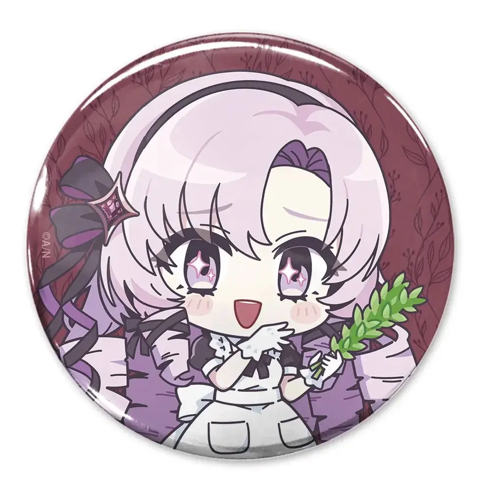 3/19(木)～《キュアメイドカフェ25周年記念 壱百満天原サロメの晩餐会》開催！コラボメニュー・グッズなど詳細を発表！【タブリエ・マーケティング株式会社】 画像 13