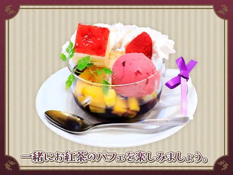 3/19(木)～《キュアメイドカフェ25周年記念 壱百満天原サロメの晩餐会》開催！コラボメニュー・グッズなど詳細を発表！【タブリエ・マーケティング株式会社】 画像 5