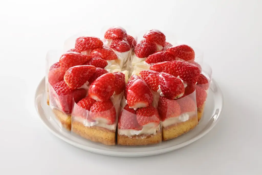 【スイパラでいちご狩り】旬の国産ブランドいちごが食べ放題！春休みはフルパラコースでいちごを好きなだけ 画像 3