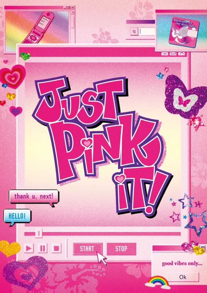 PLAZAが数々の豪華ブランドとコラボレーション！“Y2K”をテーマに、平成かわいいピンクカラーのアイテムが全国のPLAZAに大・大・大集合！ 画像 2