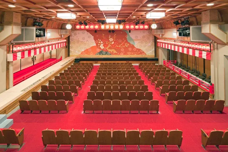 映画『国宝』ロケ地 京都の上七軒歌舞練場で 音楽イベント「YOKABAN」 開催決定 画像 5