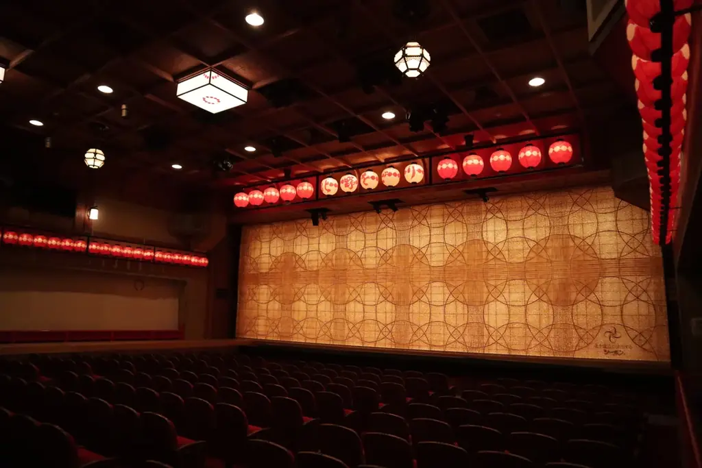 映画『国宝』ロケ地 京都の上七軒歌舞練場で 音楽イベント「YOKABAN」 開催決定 画像 6