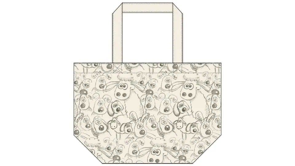 名古屋会場限定グッズも！「ひつじのショーン展 with ウォレスとグルミット」3月28日から名古屋PARCOで開催。 画像 10