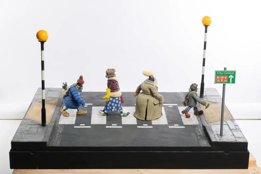 名古屋会場限定グッズも！「ひつじのショーン展 with ウォレスとグルミット」3月28日から名古屋PARCOで開催。 画像 3