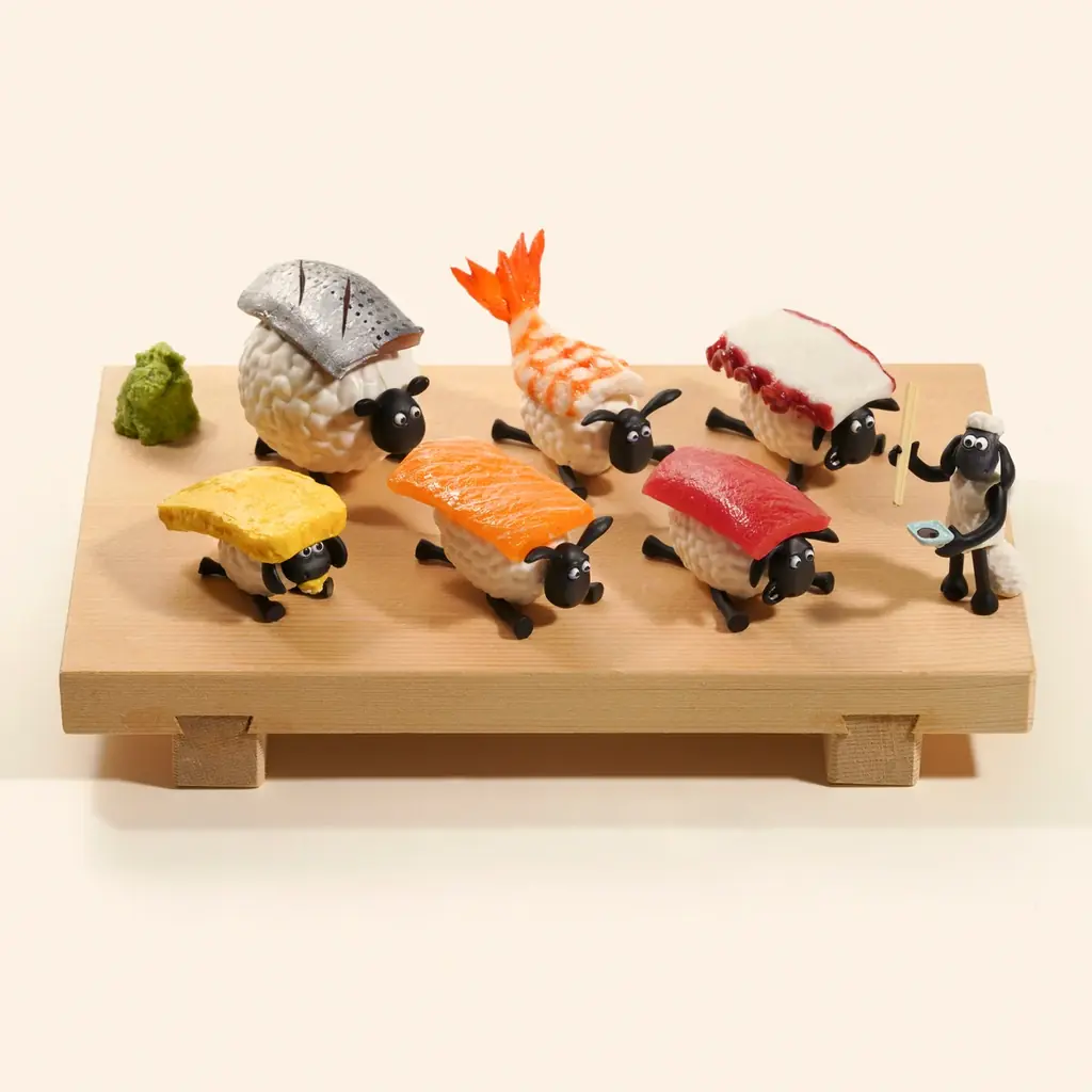 名古屋会場限定グッズも！「ひつじのショーン展 with ウォレスとグルミット」3月28日から名古屋PARCOで開催。 画像 5