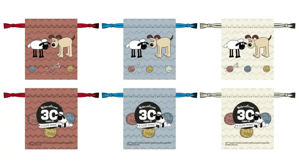 名古屋会場限定グッズも！「ひつじのショーン展 with ウォレスとグルミット」3月28日から名古屋PARCOで開催。 画像 6