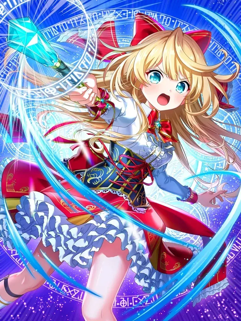 13周年を迎えた『クイズRPG 魔法使いと黒猫のウィズ』「黒ウィズゴールデンアワード」殿堂入り精霊が登場する「Glorious Memorial Ⅲ」を開催！ 画像 2