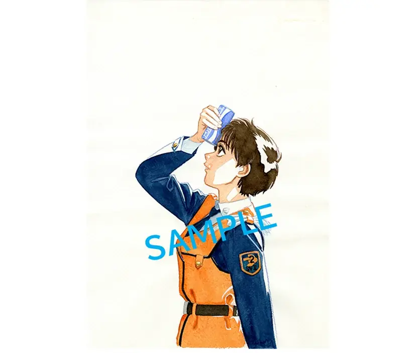 パトレイバーの原点を振り返る「機動警察パトレイバー HEADGEAR＋展」feat.“EZY”の大阪開催が決定！ 画像 5