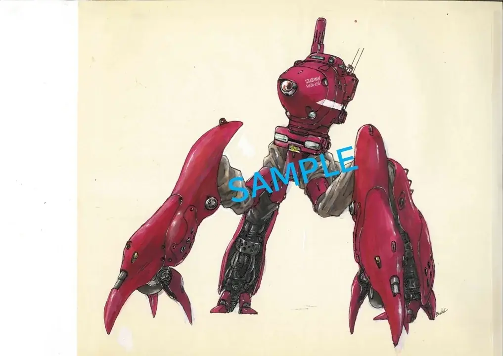 パトレイバーの原点を振り返る「機動警察パトレイバー HEADGEAR＋展」feat.“EZY”の大阪開催が決定！ 画像 8