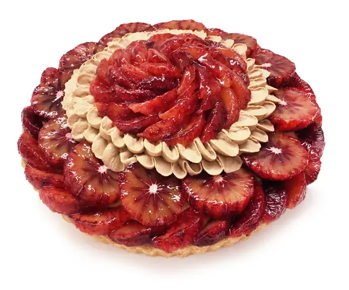 【カフェコムサ】創業30周年を彩る記念ケーキをチーフパティシエが考案！宇和島フェアを開催！ 画像 5