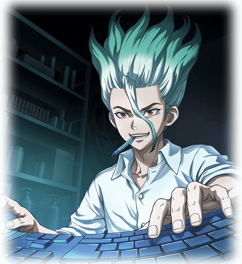 Dr.STONE バトルクラフト　復刻イベント「[復刻]敵陣へ潜入！石化光線強奪ミッションスタート！」開催 画像 3