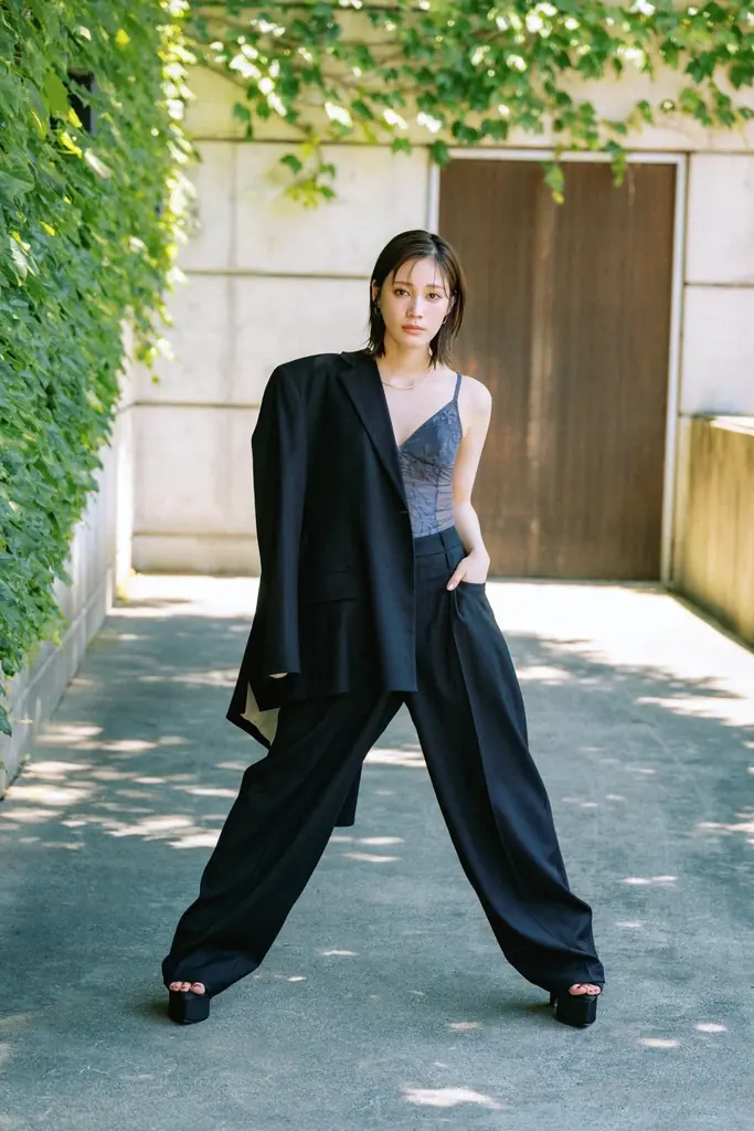 中村ゆりか写真集、八ヶ岳の素顔を収める5/20発売