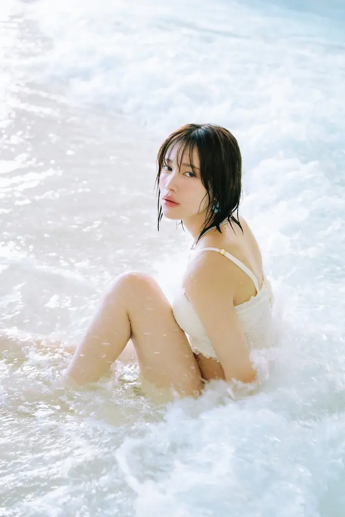 【イベントも開催決定！】５月に主演映画も公開予定！『中村ゆりか写真集（仮）』５/20発売！ 画像 2