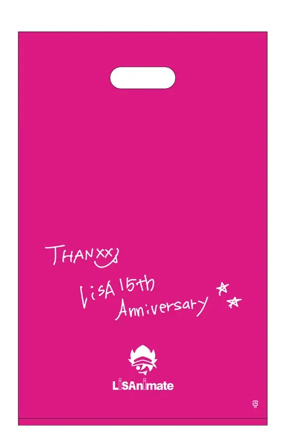 LiSA15周年企画 LiSA×アニメイト「LiSAnimate」最新情報！　オリジナル動画の放送やオリジナルコラボポスターなどの店頭装飾、限定グッズの発売や池袋本店1階ジャックなど盛りだくさん！ 画像 4