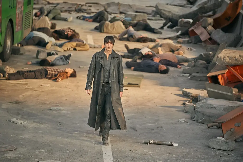 アン・ヒョソプ、イ・ミンホ共演のサバイバルアクション『全知的な読者の視点から』原作ファンも大満足、“全部が見せ場”な本作の注目ポイントをご紹介【試写会感想まとめ】 画像 10