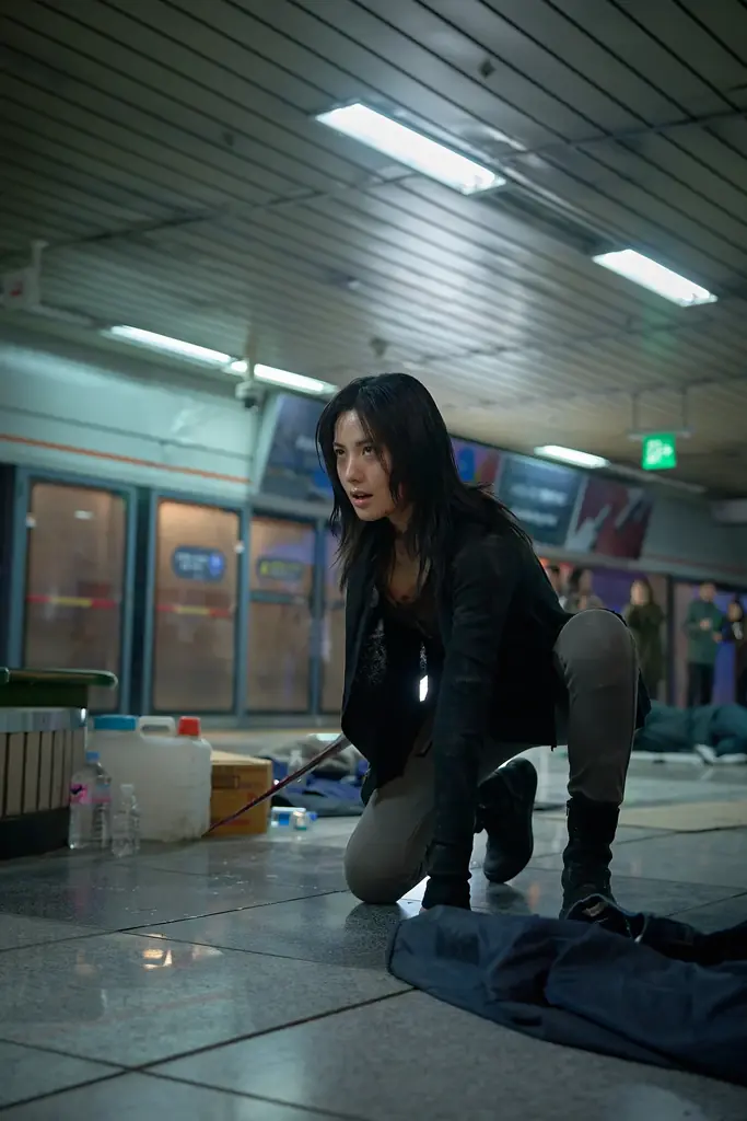 アン・ヒョソプ、イ・ミンホ共演のサバイバルアクション『全知的な読者の視点から』原作ファンも大満足、“全部が見せ場”な本作の注目ポイントをご紹介【試写会感想まとめ】 画像 14