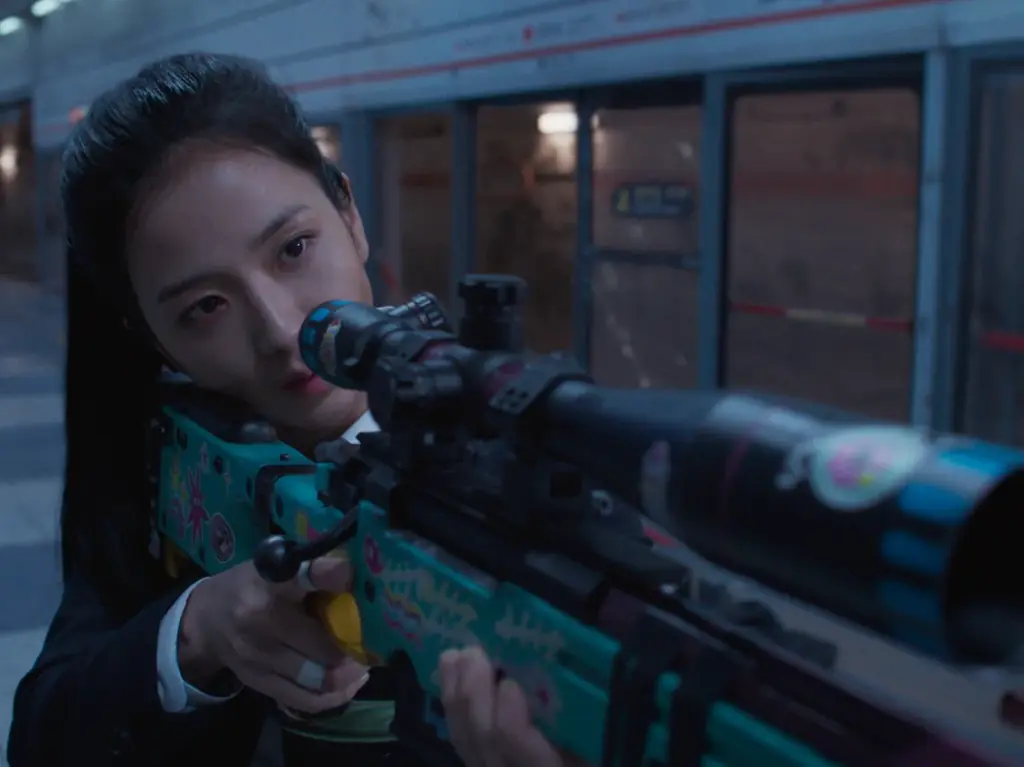 アン・ヒョソプ、イ・ミンホ共演のサバイバルアクション『全知的な読者の視点から』原作ファンも大満足、“全部が見せ場”な本作の注目ポイントをご紹介【試写会感想まとめ】 画像 23