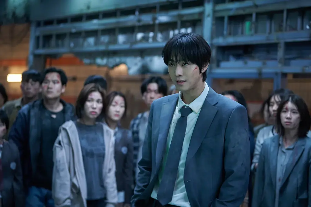 アン・ヒョソプ、イ・ミンホ共演のサバイバルアクション『全知的な読者の視点から』原作ファンも大満足、“全部が見せ場”な本作の注目ポイントをご紹介【試写会感想まとめ】 画像 9