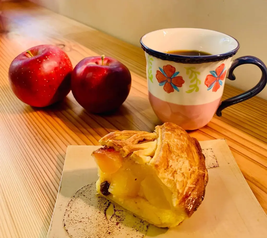 【JAF茨城】大子町の春を奥久慈りんごで満喫！JAFデー in 藤田観光りんご園「完熟りんごのアップルパイを作ろう！」 画像 1