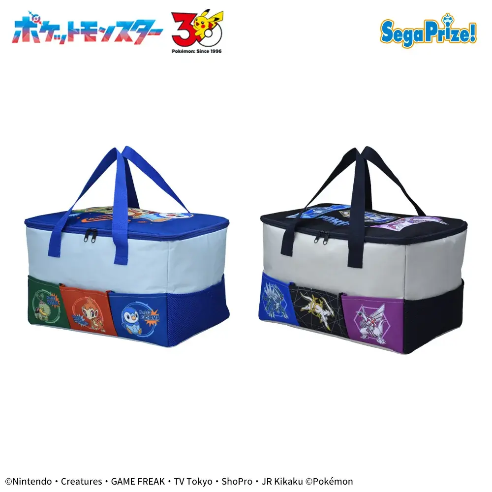 『ポケットモンスター』30周年を記念したプライズがセガより登場決定！ 画像 5
