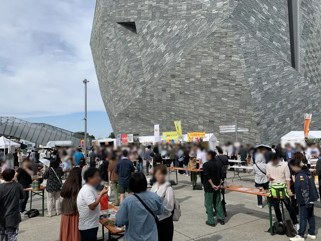 春のサクラタウンに埼玉のクラフトビールが大集結！「埼玉・武蔵野ビールフェス in サクラタウン 2026春」4月17日(金)～19日(日)、25日(土)・26日(日)・29日(水祝)の計6日間で開催！ 画像 2