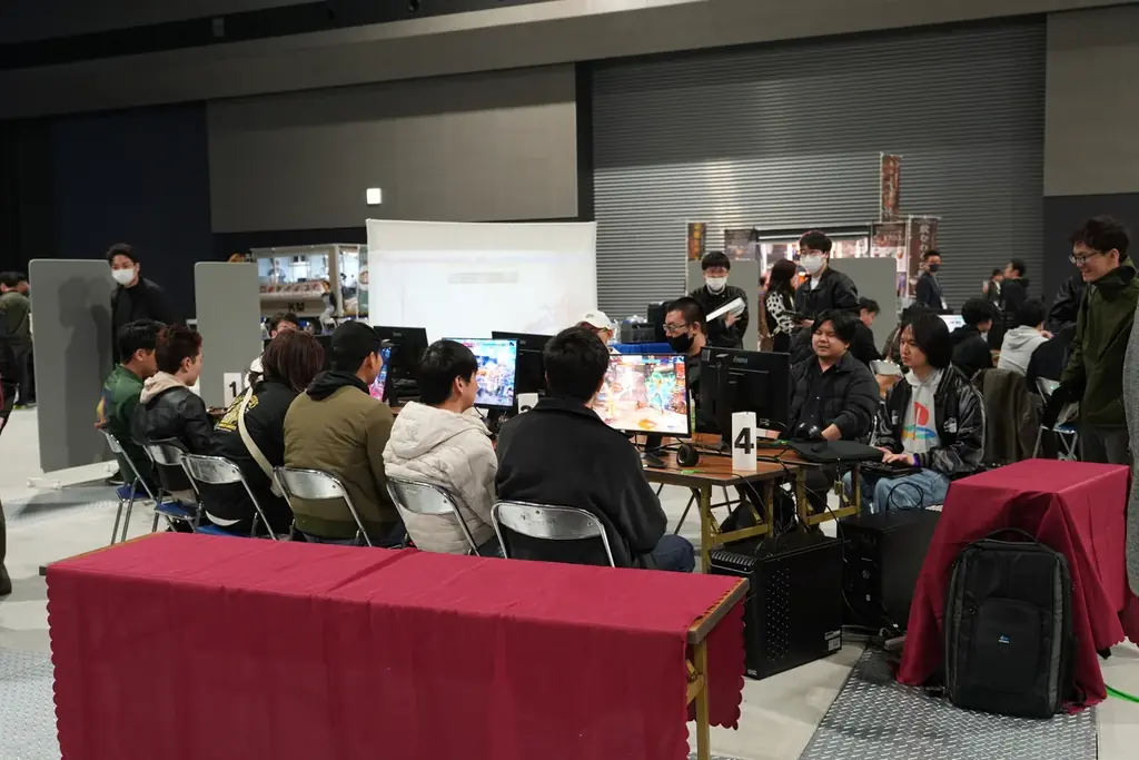 ASIA esports EXPO 2026「日本代表候補選手最終選考競技会 出演者」決定および「会場内オフライン対戦会」の追加開催決定のお知らせ 画像 14