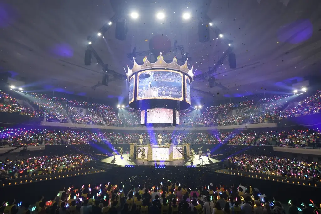 ≒JOY　結成4周年を記念し、念願の日本武道館にて≒JOY 4周年コンサート「4th ANNIVERSARY PREMIUM CONCERT」を開催！！２公演で約2万人を動員！ 画像 2