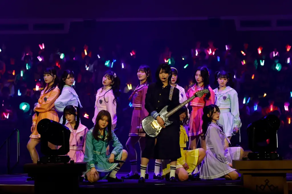 ≒JOY　結成4周年を記念し、念願の日本武道館にて≒JOY 4周年コンサート「4th ANNIVERSARY PREMIUM CONCERT」を開催！！２公演で約2万人を動員！ 画像 4