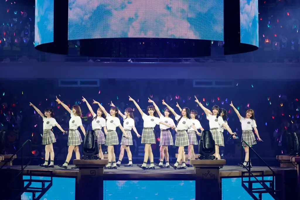 ≒JOY　結成4周年を記念し、念願の日本武道館にて≒JOY 4周年コンサート「4th ANNIVERSARY PREMIUM CONCERT」を開催！！２公演で約2万人を動員！ 画像 5