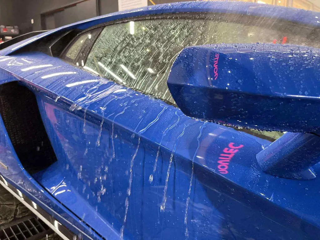 SPASHAN洗車機が初の長野県に６店舗同時に導入サービス開始！！ 画像 6