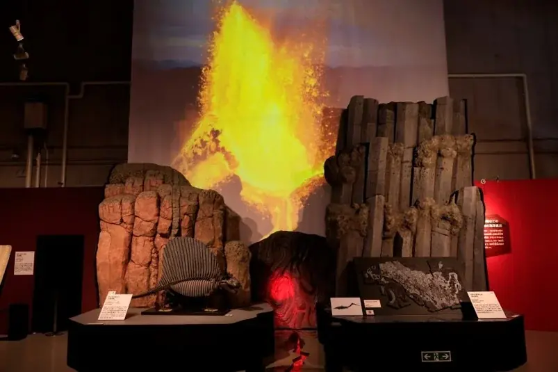 「大絶滅展－生命史のビッグファイブ」名古屋展 いよいよ3月20日(金・祝)より開幕！ 画像 6