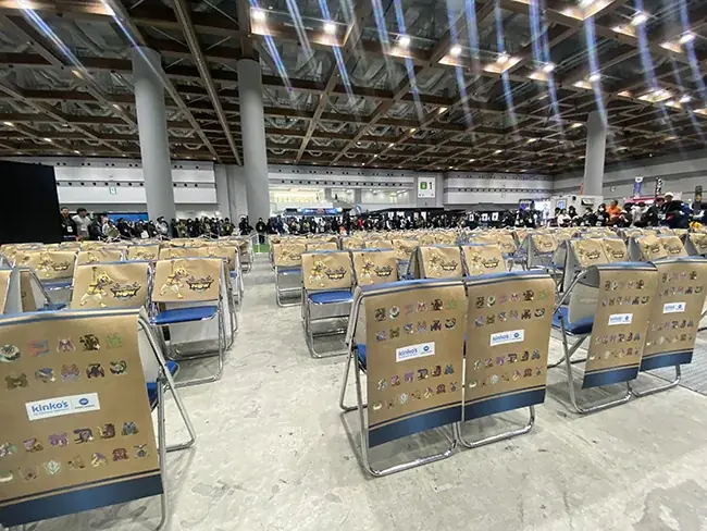 『モンスターハンターNow』×キンコーズ 会場装飾とノベルティでファン体験を強化 ～スピード設営とパーソナライズ提供を～ 画像 2