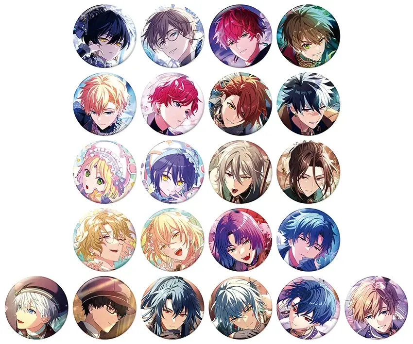 『魔法使いの約束』6.5周年を記念して、ゲーム内の人気イベント「ソナチネ」シリーズのイラストや描き起こし絵柄を使用した新商品が5月23日発売！ 画像 2