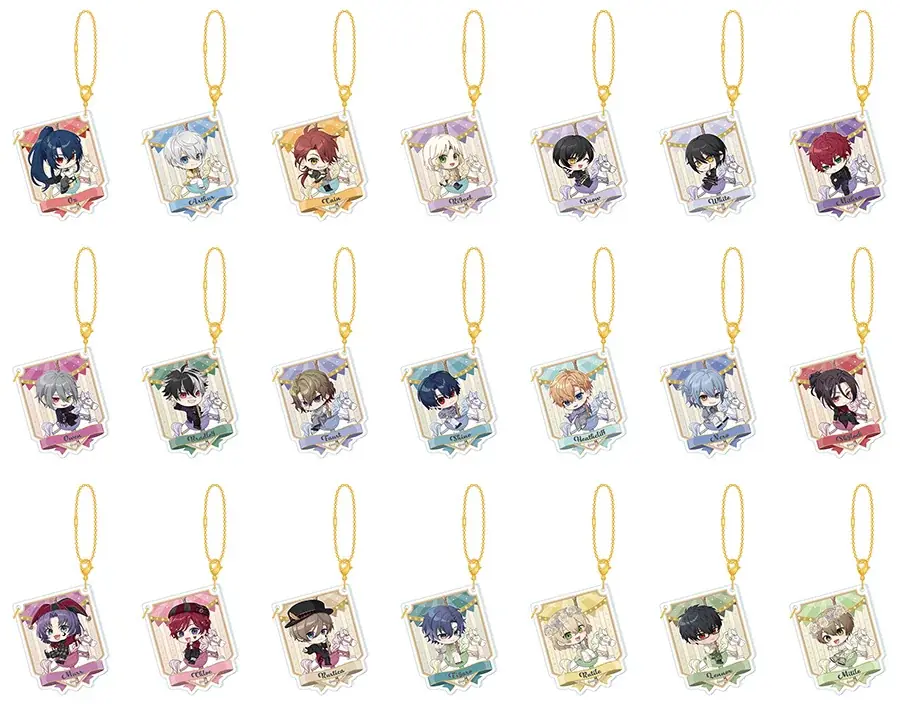 『魔法使いの約束』6.5周年を記念して、ゲーム内の人気イベント「ソナチネ」シリーズのイラストや描き起こし絵柄を使用した新商品が5月23日発売！ 画像 4