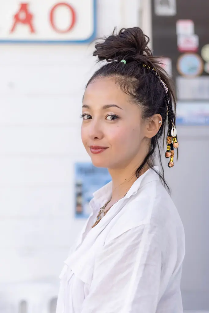 沢尻エリカ、30代最後の年に約20年ぶりの写真集を発売。完全セルフプロデュースで‟素顔”‟日常“そして‟美学”をさらけ出す！ 画像 6