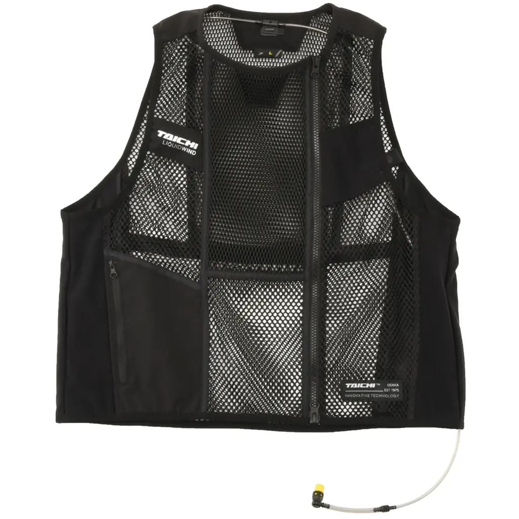 次世代の「着る冷却」が進化。 LIQUIDWIND新型ベスト【RSU505】発売！ 画像 2