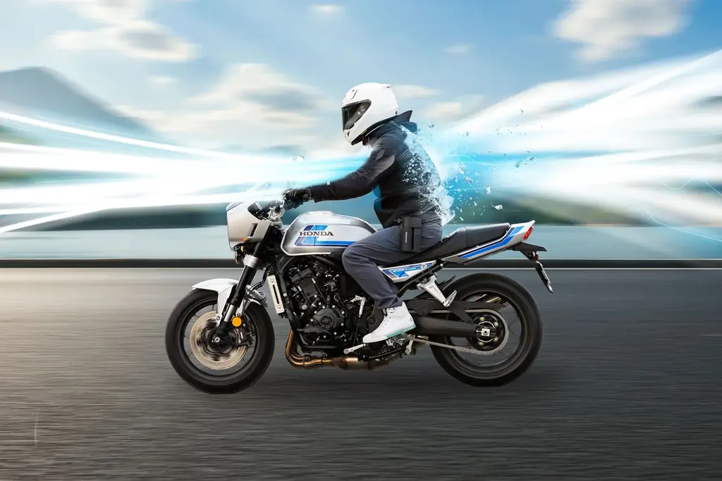 次世代の「着る冷却」が進化。 LIQUIDWIND新型ベスト【RSU505】発売！ 画像 4