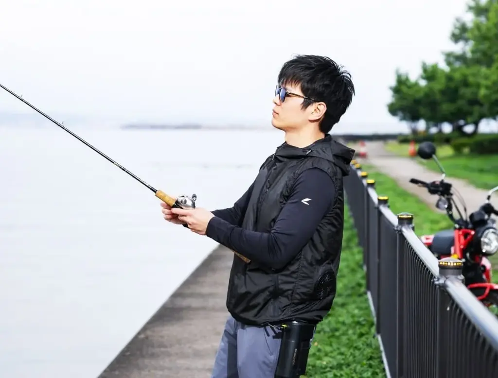 次世代の「着る冷却」が進化。 LIQUIDWIND新型ベスト【RSU505】発売！ 画像 6