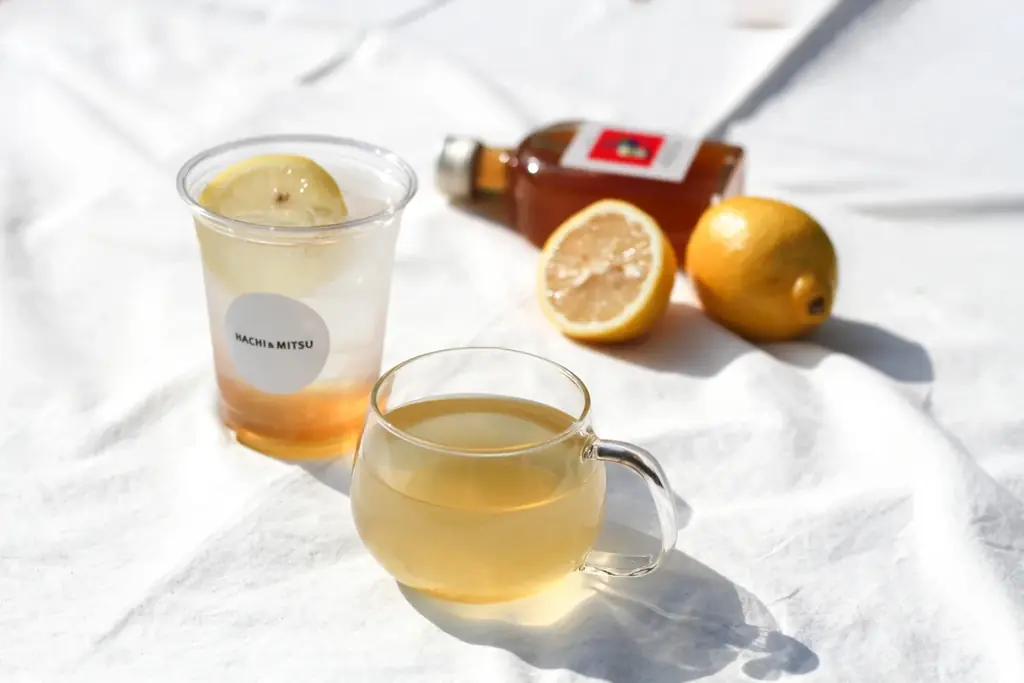 【cafe HACHI&MITSU】スイーツメニューがリニューアル！「はちみつレモンシフォン」や「焦がしはちみつのプリン」などのメニューが新登場 画像 10