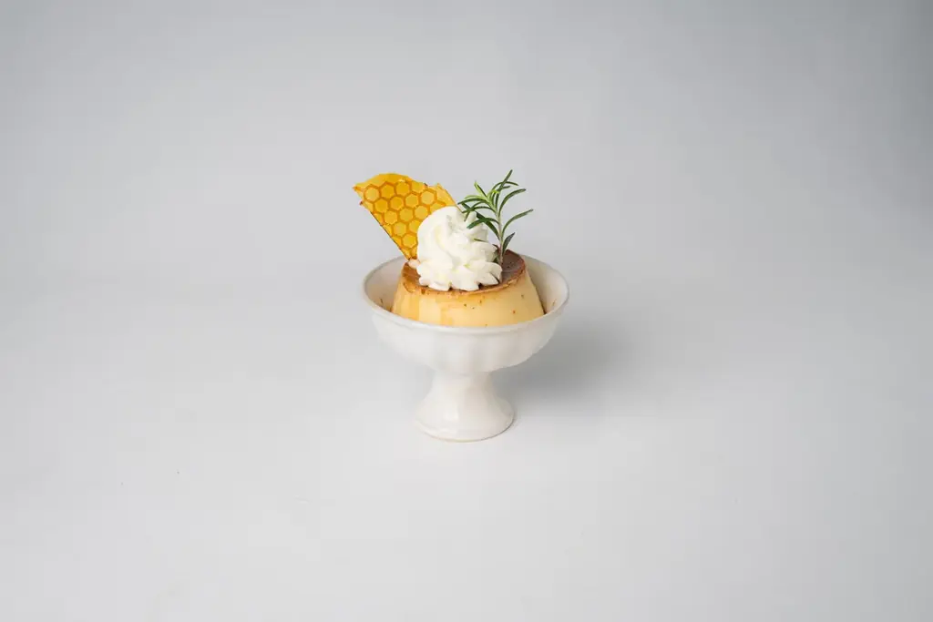 【cafe HACHI&MITSU】スイーツメニューがリニューアル！「はちみつレモンシフォン」や「焦がしはちみつのプリン」などのメニューが新登場 画像 5