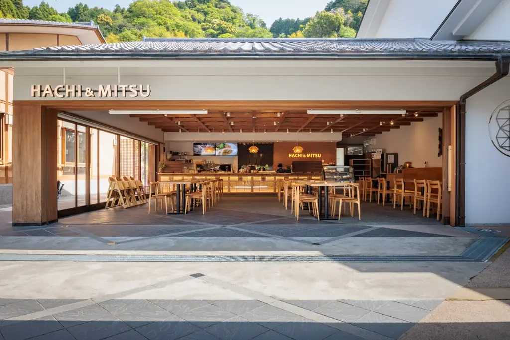 【cafe HACHI&MITSU】スイーツメニューがリニューアル！「はちみつレモンシフォン」や「焦がしはちみつのプリン」などのメニューが新登場 画像 6