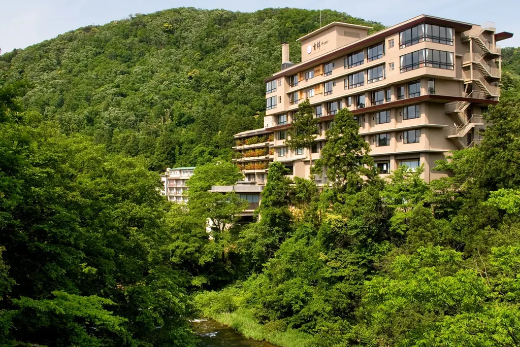 石川県加賀市「吉祥やまなか」2026年4月 New！【マインドフルネス・リトリート】 湯に癒やされ、空にほどける旅。 画像 3