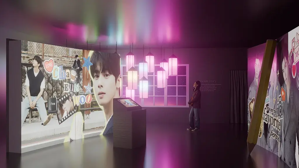 《チャウヌ》のビハインド写真展「Afterimage［残像］」開催決定！​ 画像 2