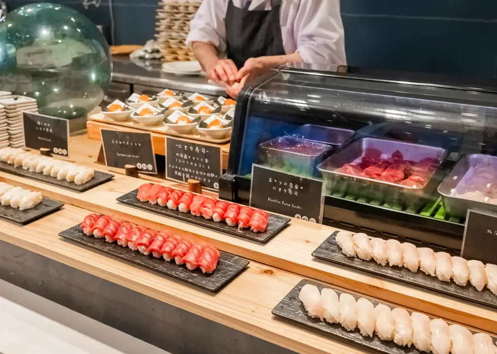 【北海道洞爺湖温泉/ザレイクビューTOYA乃の風リゾート】乃の風「春の贅沢ブッフェ」開催決定 画像 1