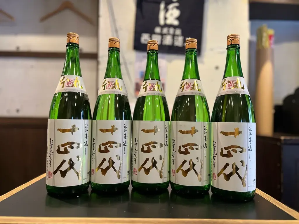 【春を彩る日本酒フェア】十四代や新政、季節限定酒含む希少酒特別企画｜日本酒原価酒蔵5店舗で開催 画像 2