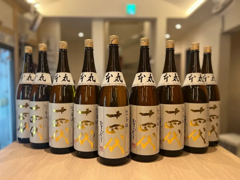 【春を彩る日本酒フェア】十四代や新政、季節限定酒含む希少酒特別企画｜日本酒原価酒蔵5店舗で開催 画像 3